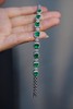 6.02ct 祖母绿手链 商品缩略图1