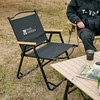 【积分兑换】牧高笛（MOBIGARDEN）山川折叠椅户外露营高背椅 NX22665038 商品缩略图2