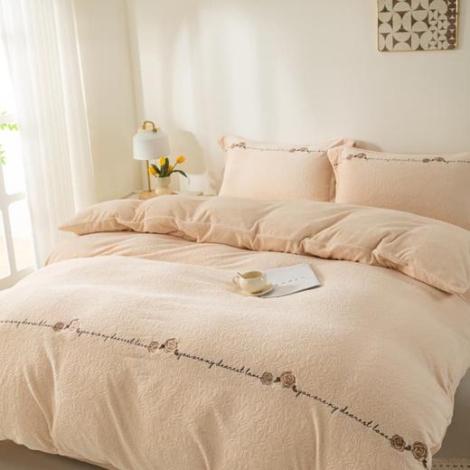 美眠康 暖暖绒保暖四件套 南诏公主 商品图1