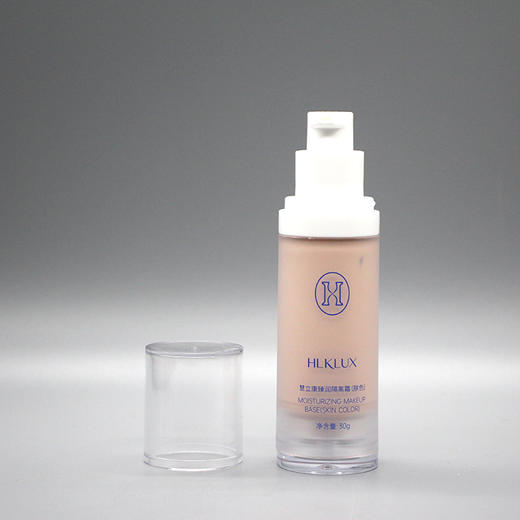 慧立康美容院正品臻润隔护霜肤色30g遮瑕提亮肤色化妆品包邮防晒 商品图1