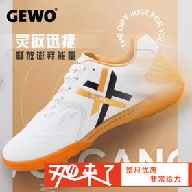 GEWO杰沃 X05 专业乒乓球鞋 国球汇