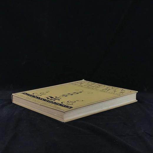 约20世纪早期 杜拉克法国红十字会童话图书 20幅彩色手工贴图 布面精装16开 商品图1