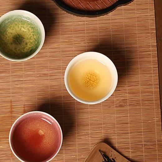 曹爱勤监制【高温还原烧万彩主人杯】 商品图2