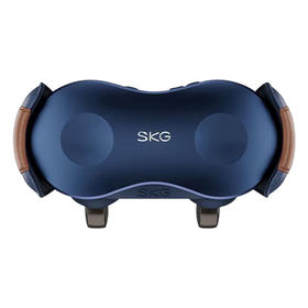 SKG H7豪华版颈椎按摩器蓝色