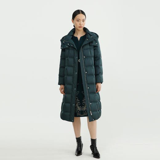 戴布拉芬羽绒服L27D977 商品图0