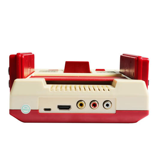 小霸王  电视游戏机D101配卡(旗舰版+500合1卡) 商品图3