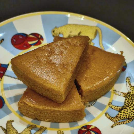 [屁侠推荐]Q弹有嚼劲 香甜不黏粘 木薯糕 300g*2 商品图0