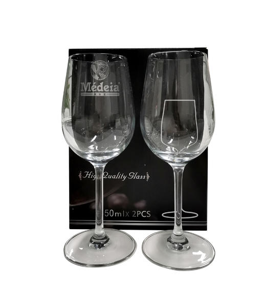 精美红酒杯 酒具350ml*2/套 商品图0
