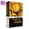 【中商原版】【德文版】齐美尔 货币哲学 Philosophie des Geldes 德文原版 Georg Simmel 商品缩略图0
