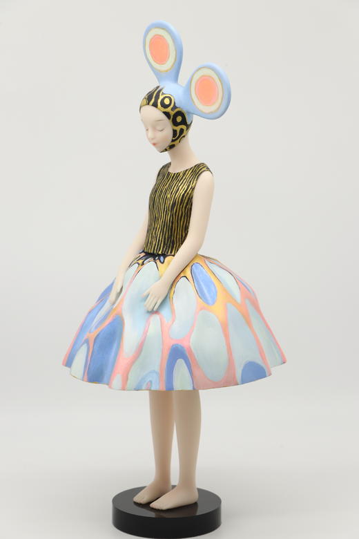 黄菊然女孩-非卖品 商品图3