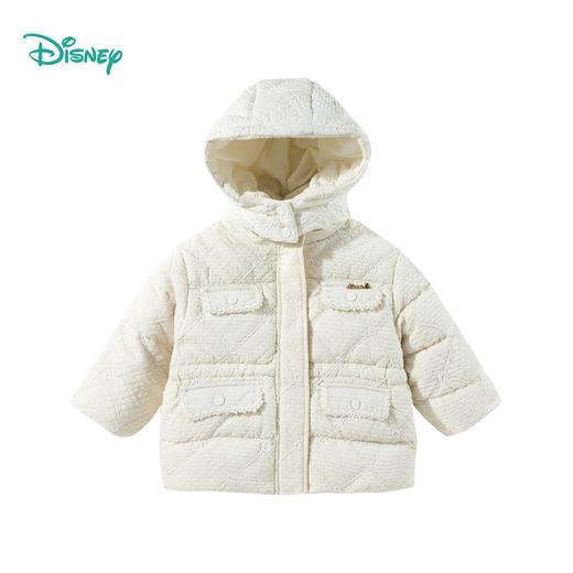 迪士尼女童冬季羽绒外套234DS1209 商品图5