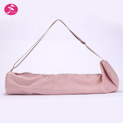 一梵雅粉The Yoga Bag瑜伽垫收纳包【BAG-YF】单位：/个 商品图1