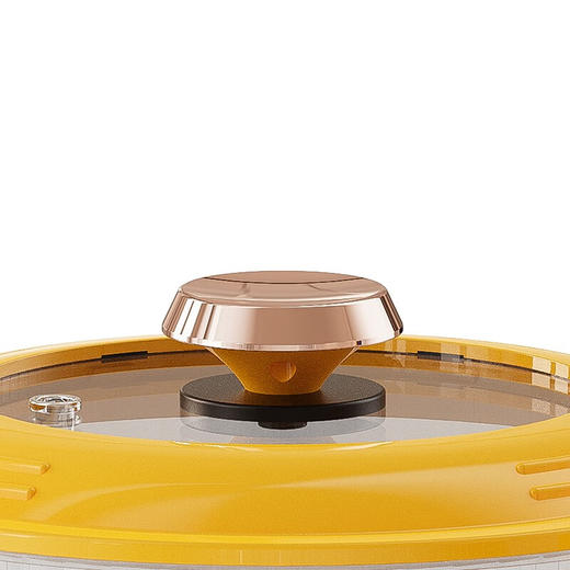 SANSUI 煮锅2.5L多功能火锅S-HG1526 商品图4