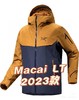 点此购买 始祖鸟Macai Jackt冬季男款连帽羽绒服 LL 302032 商品缩略图1