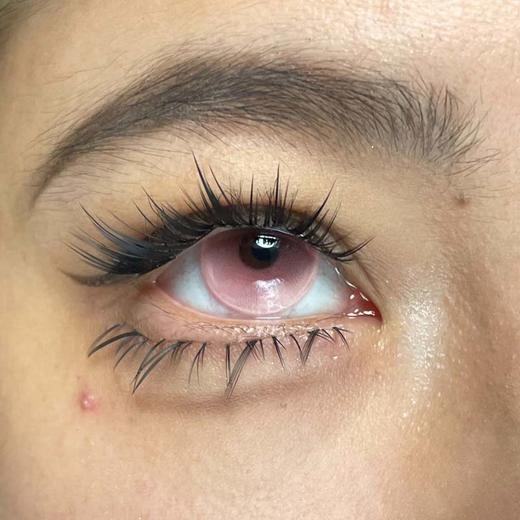 Recolook 半年抛 樱花粉矿 直径14.5mm着色13.9mm 商品图2