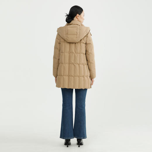 戴布拉芬羽绒服L27D951 商品图1