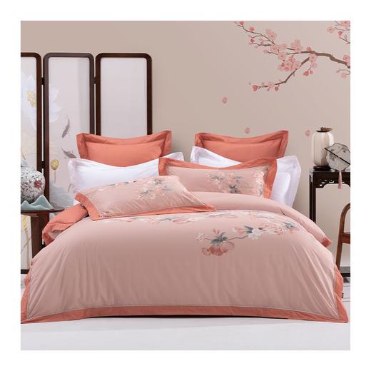 多喜爱-磨毛四件套<苹安喜乐> 商品图0