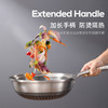 迈卡罗微压316不锈钢炒锅MC-Y3062 商品缩略图7