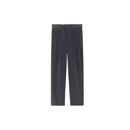 Drole De Monsieur Le Pantalon Golfeur 复古灯芯绒修身长裤 商品图2