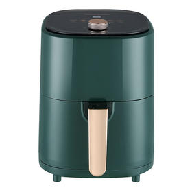 长虹CZG-40BW2空气炸锅4L绿色