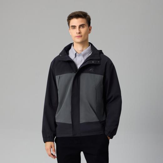 佐丹奴男装2024新款【空气感】保暖外套 01074011 商品图8