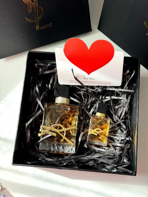 B110111自由之水50ML加赠7.5ml自由之水香水礼盒 商品图3