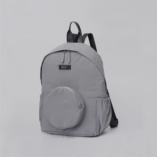 又见美物 | 回彩折叠多用背挎包 EB1607薄荷绿/岩石灰/橄榄绿/枫叶棕 商品图2