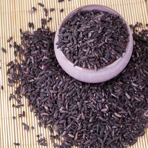 云南梯田紫米 礼盒装/牛皮纸袋装 商品图2