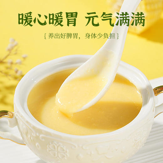 [精选]山药葛根玉米羹 多种谷物 免煮冲泡 500g/瓶 商品图5