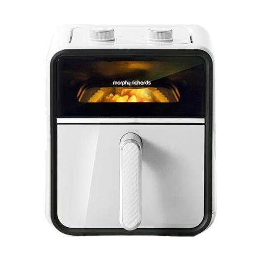 摩飞 空气炸锅MR8103蓝色 商品图6