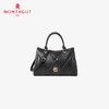 法国梦特娇轻奢羊皮时尚手提新款高级斜挎包吉祥杀手包 商品缩略图4