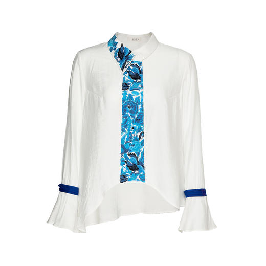 百搭气质款 | 花熙绣花上衣  | 现货加急发 商品图8