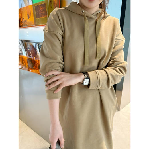 双十一特价 2402304   Max连帽卫衣裙 商品图3