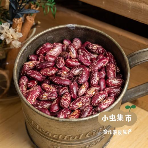 大兴安岭生态花腰豆 350g/袋 | 合作农友生产，产自黑龙江大兴安岭，生产者：柳树 &【公平贸易农人定价】 商品图2