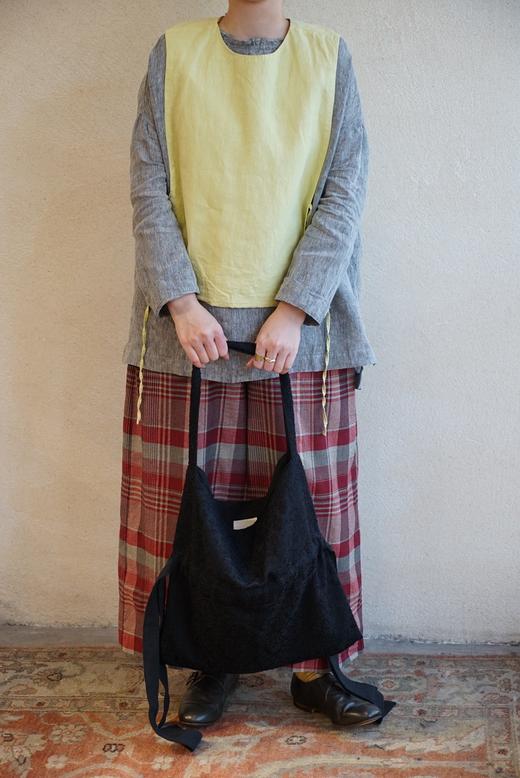 Robe de PEAU马甲 商品图7