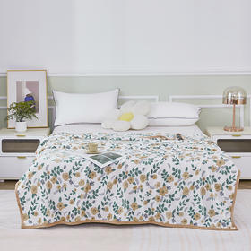 红豆/HONGDOU | 盖毯-春风十里180*200cm HD-R230503