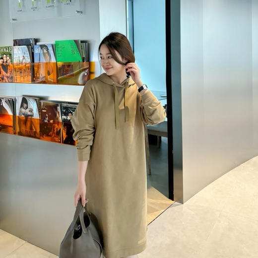 双十一特价 2402304   Max连帽卫衣裙 商品图9