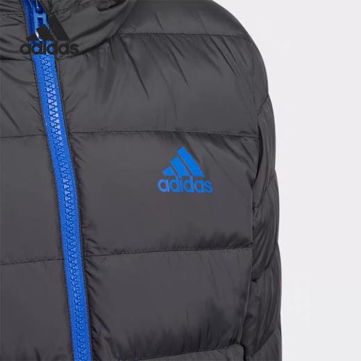 249.9元Adidas/阿迪达斯小童保暖运动休闲舒适连帽羽绒服527751（线下同时售卖，不保证有货）-CC 商品图2