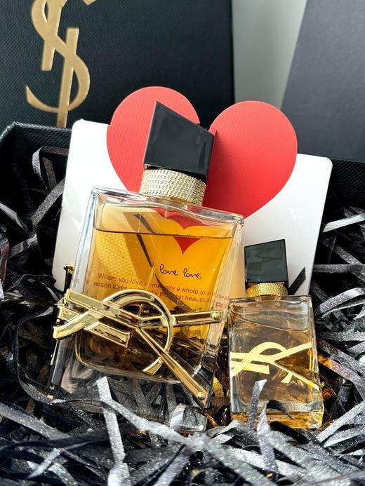 B110111自由之水50ML加赠7.5ml自由之水香水礼盒 商品图4