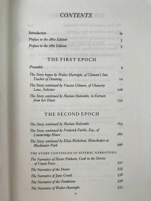 威尔基·柯林斯《白衣女人》 12幅插图 精装16开带书匣 商品图4