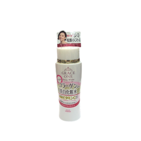日本 KOSE高丝 Grace One美白化妆水滋润型-180ml