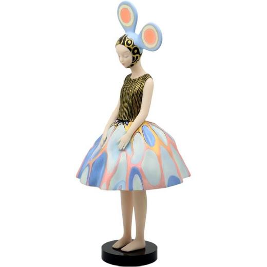 黄菊然女孩-非卖品 商品图0