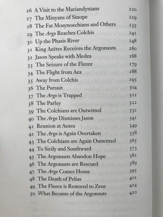 罗伯特·格雷夫斯《金羊毛》 15幅彩色插图 精装16开 商品图6