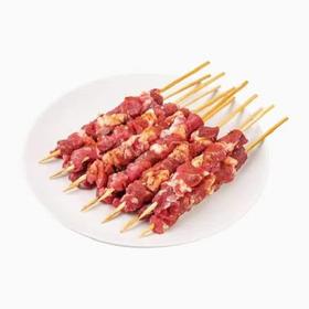 MM 山姆 盐池滩羊肉串 600g