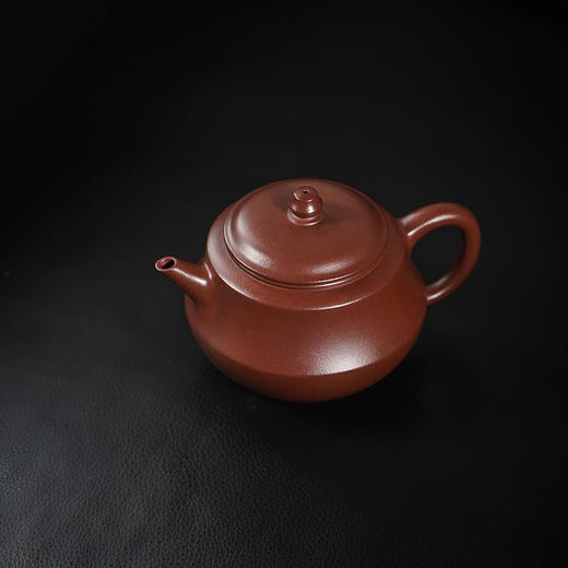 龙德堂陶艺 徐飞制《见素》原矿底槽清 350cc 库存请咨询客服 商品图1