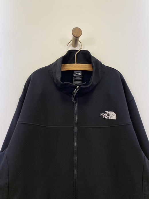 The North Face 北面 软壳复合材料 户外机能外套 _ODJK(XL) 商品图1