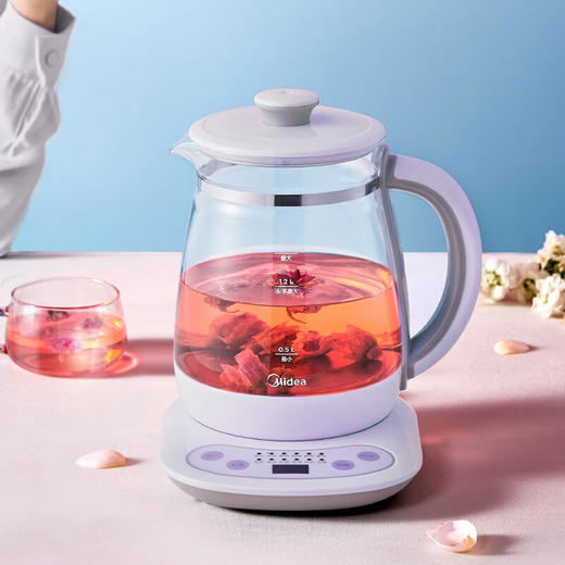 美的养生壶GE1510 商品图2