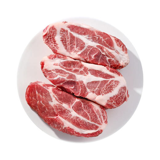 MM 山姆 黑猪梅花肉 称重销售/时价/退补差价 商品图0