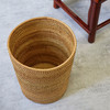 【小号/大号】娜家手工藤编杂物筒 商品缩略图1