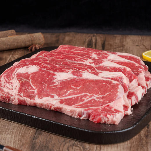 MM 山姆 澳洲谷饲眼肉薄切 750g 商品图1